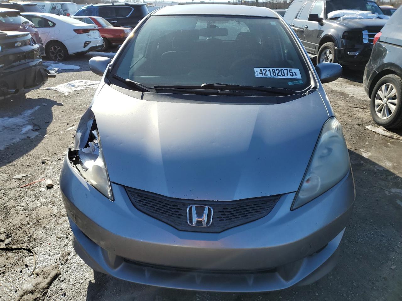 2009 Honda Fit - Image 5
