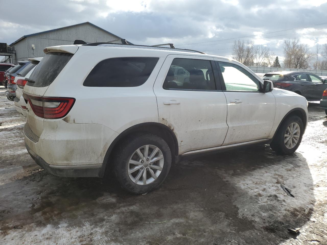 2014 Dodge Durango - Image 3