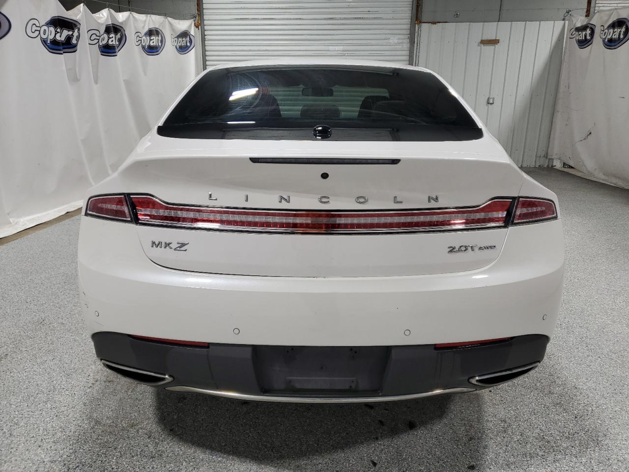 2017 Lincoln MKZ - Image 6