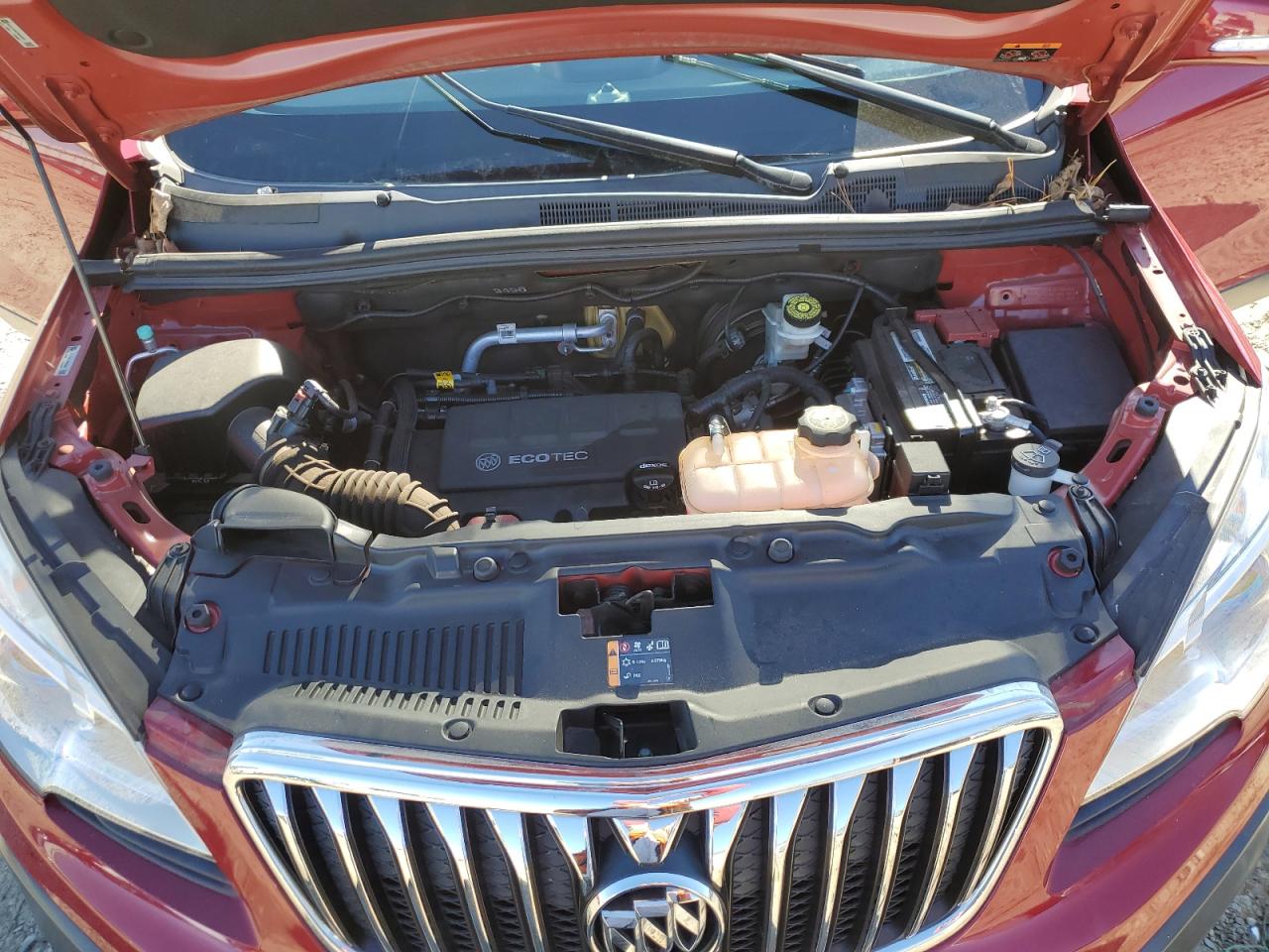 2015 Buick Encore - Image 13