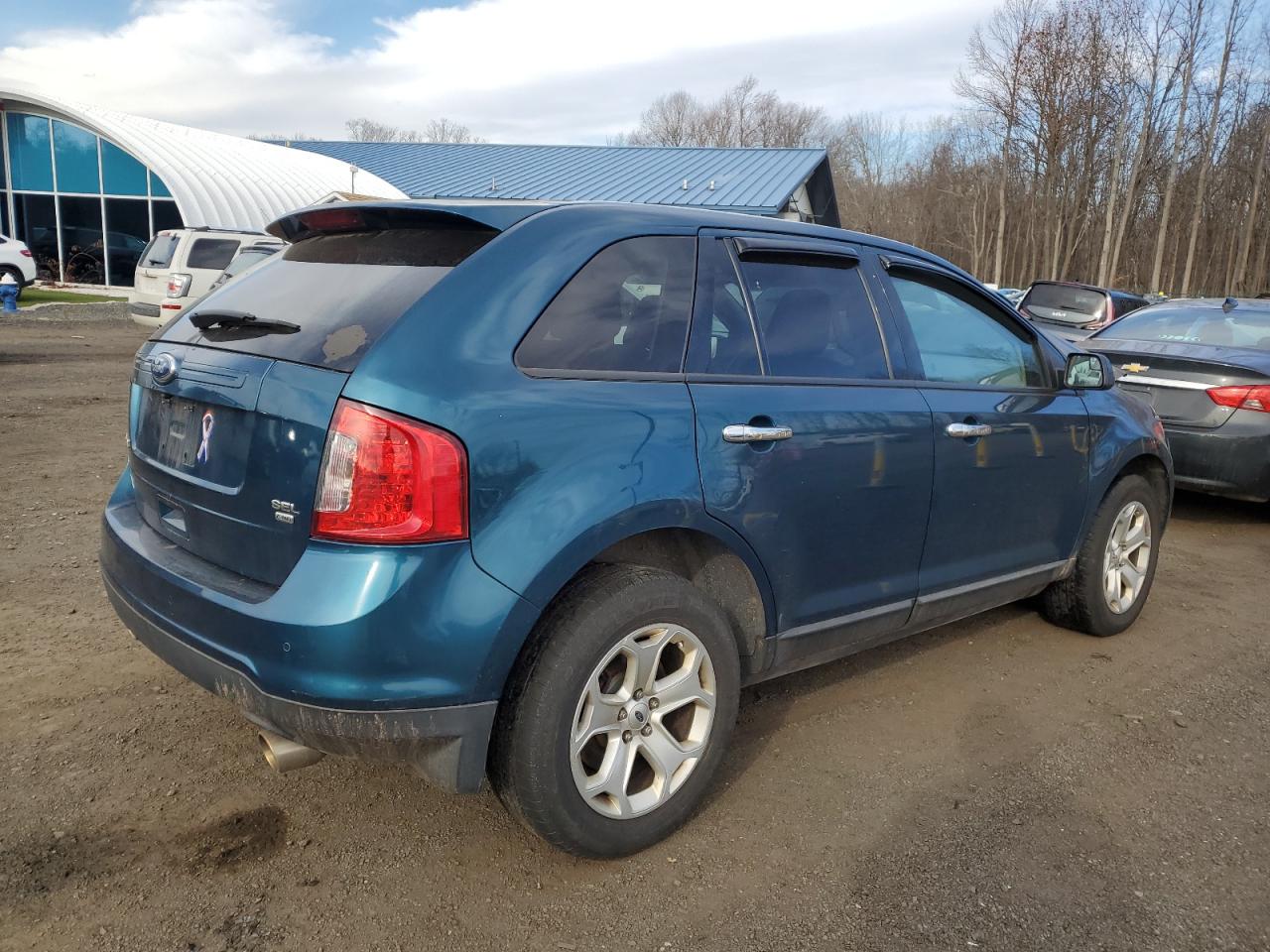 2011 Ford Edge - Image 3