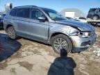 2021 Volkswagen Tiguan S продається в Wichita, KS - Front End