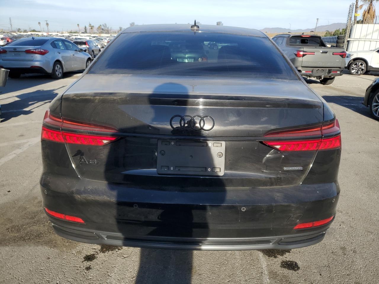 2023 Audi A6 - Image 6