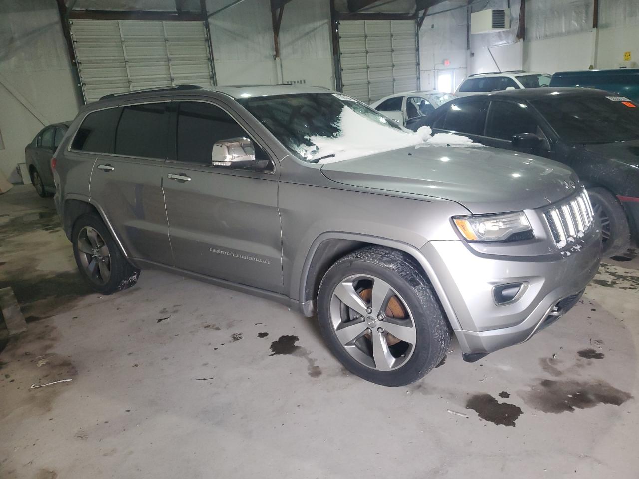 2015 Jeep Grand Cherokee - Image 4
