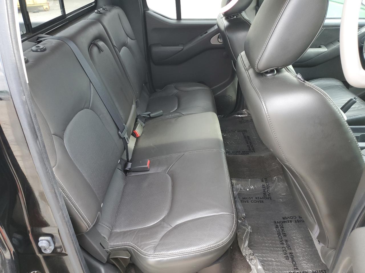 2014 Nissan Navara (Frontier) - Image 10