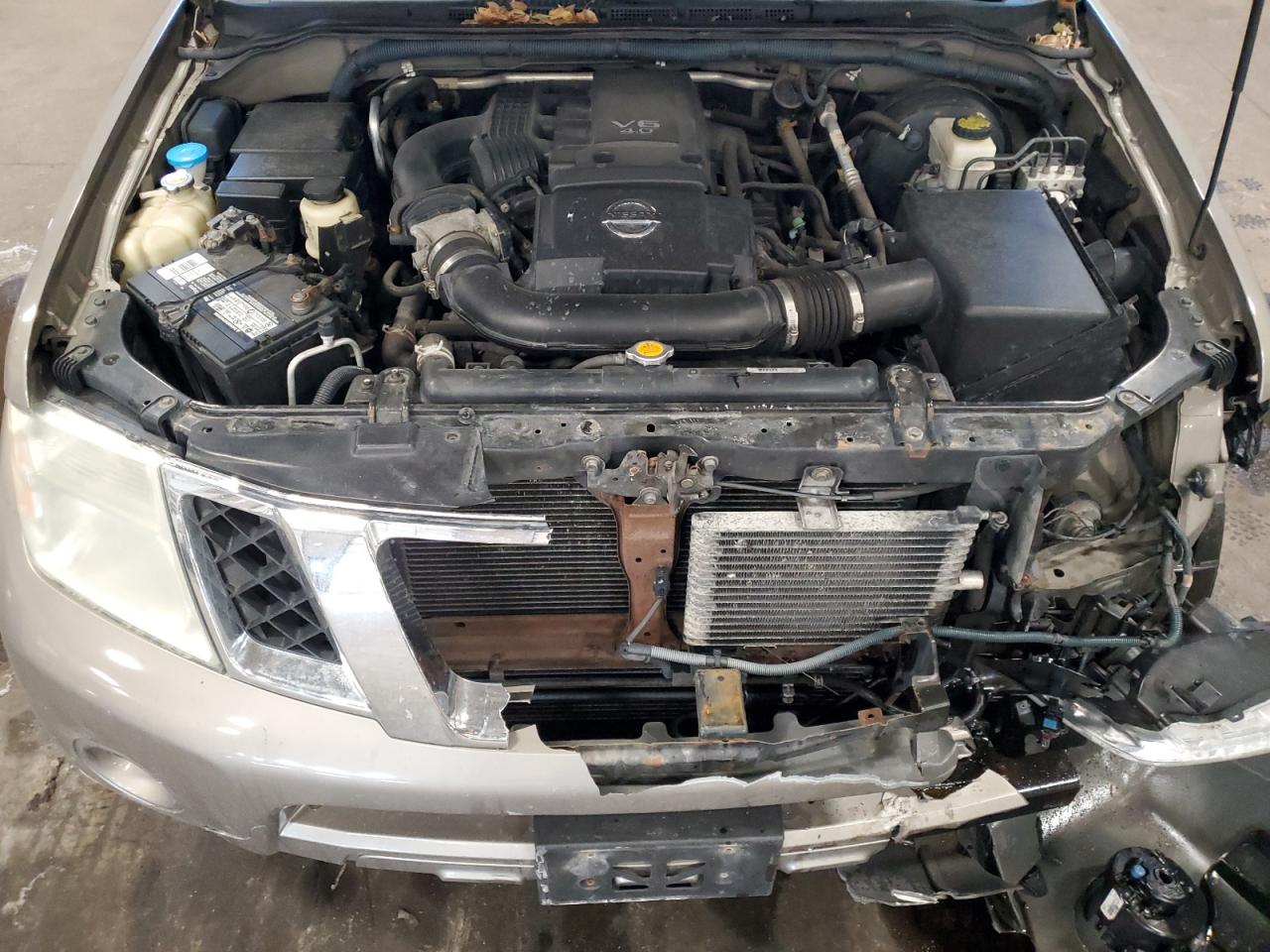 2009 Nissan Pathfinder S VIN: 5N1AR18B19C618232 Lot: 88777105
