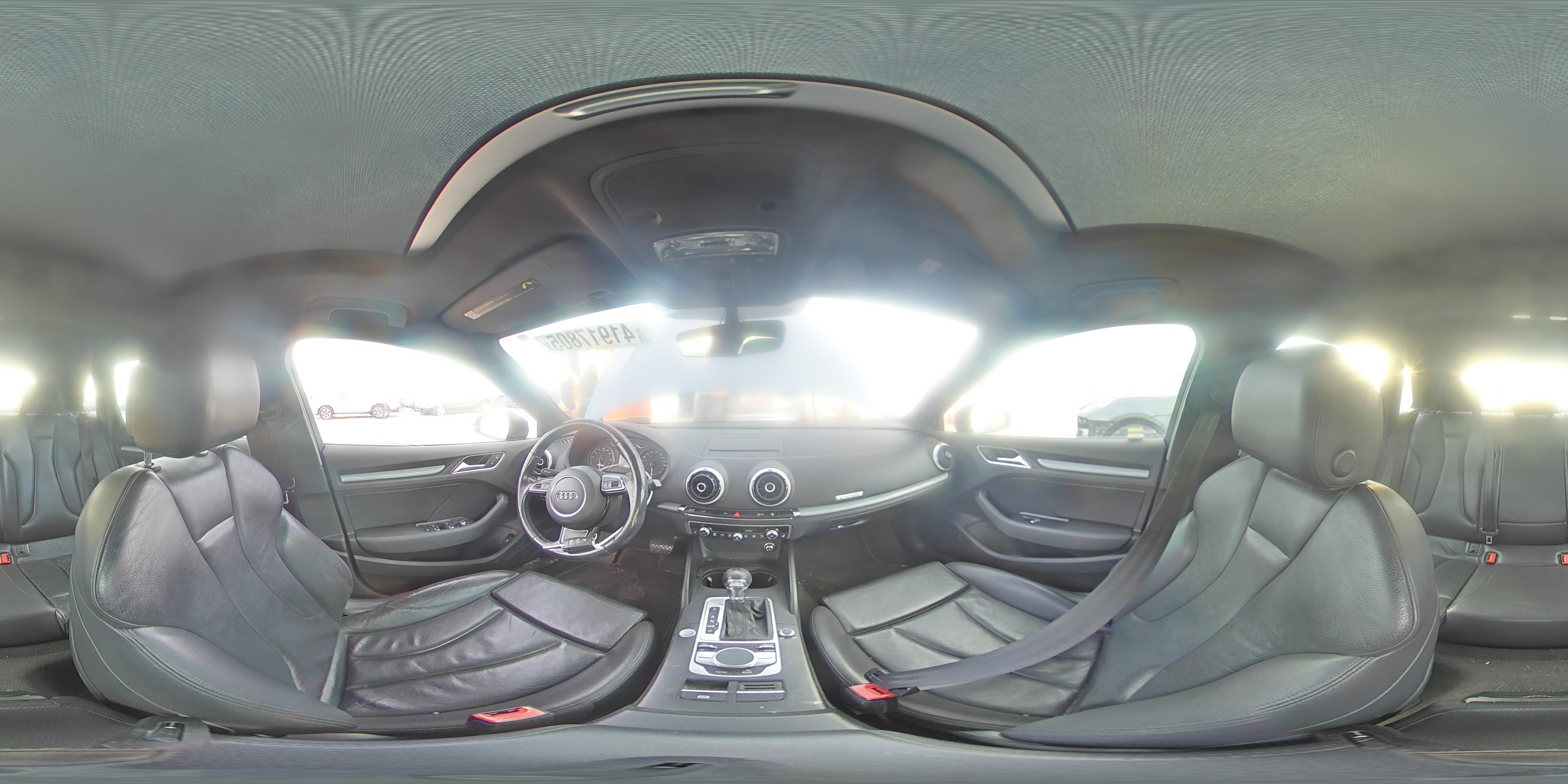 2016 Audi A3 - Image 13