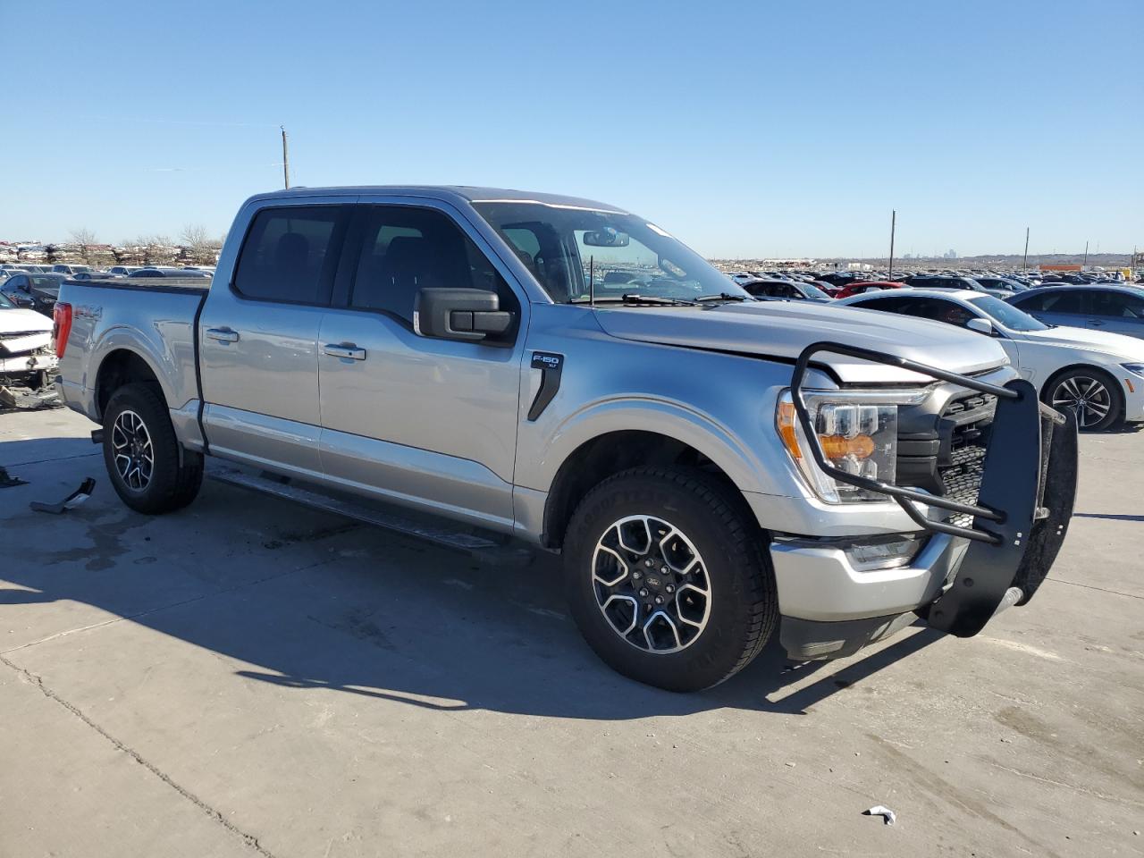 2021 Ford F-150 - Image 4