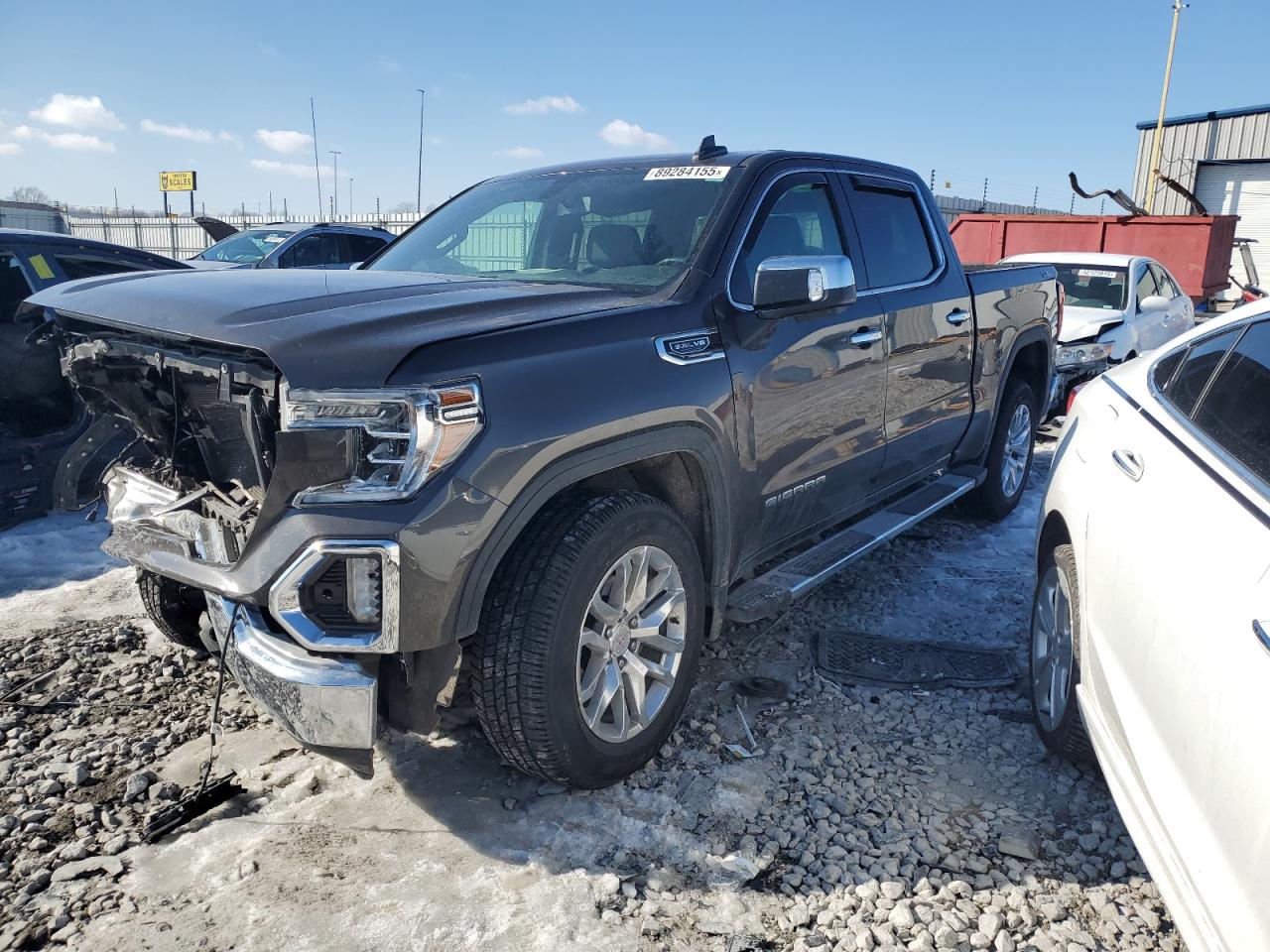2019 GMC Sierra - Image 1