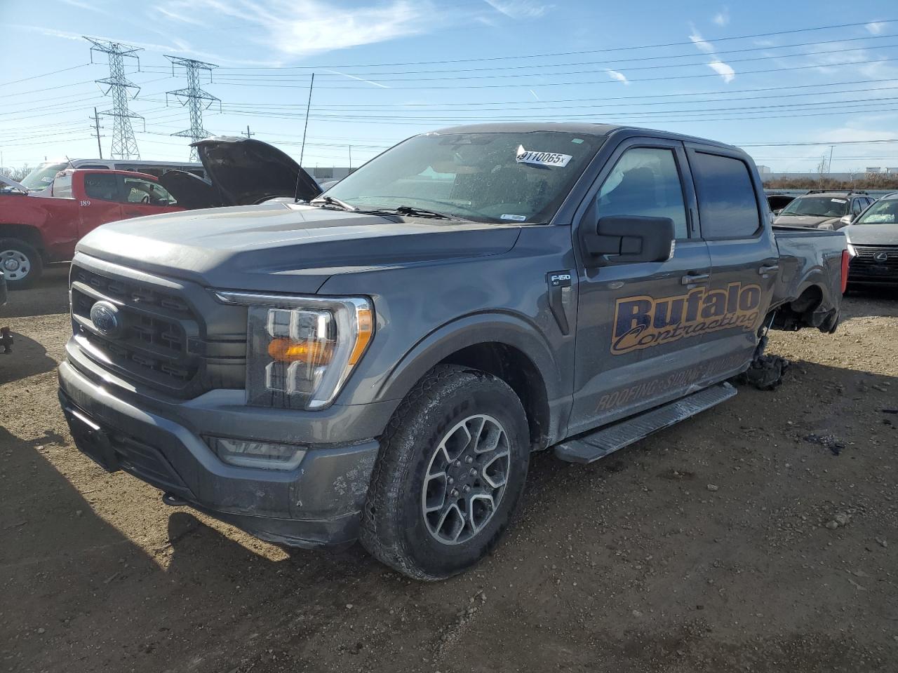 2022 Ford F-150 - Image 1