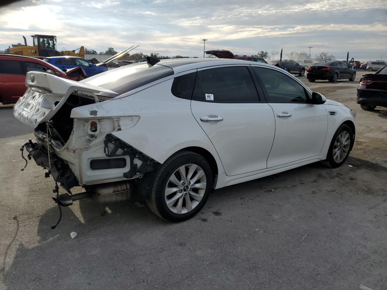 2016 Kia Optima - Image 3