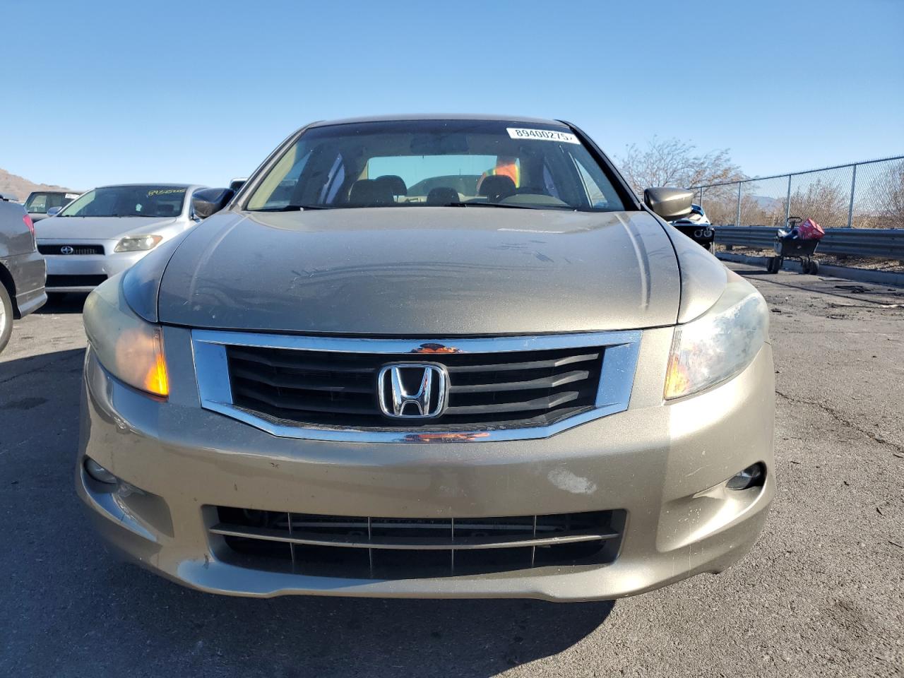 2008 Honda Accord - Image 5