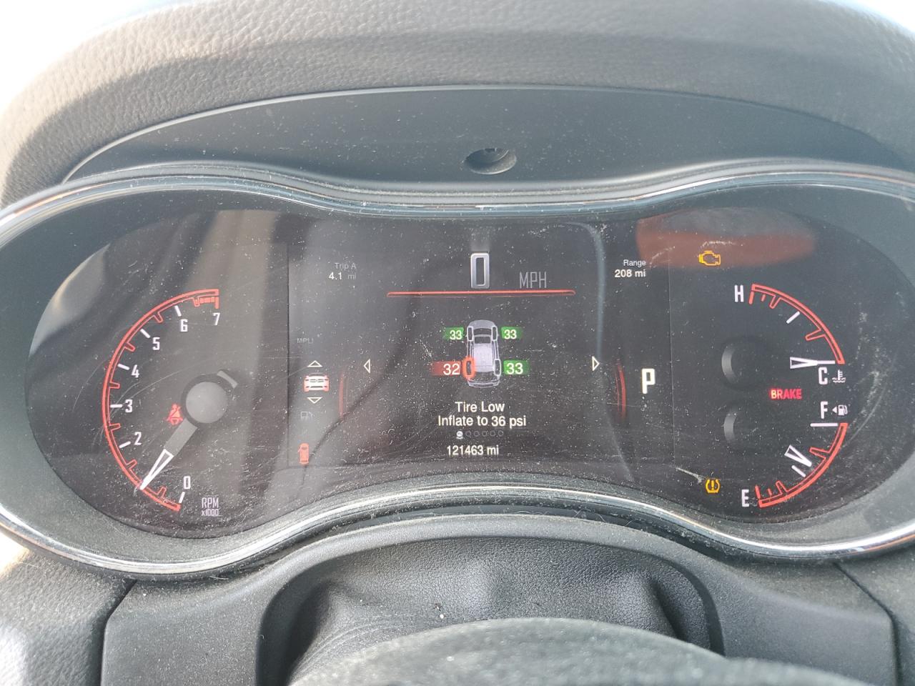 2015 Dodge Durango - Image 9