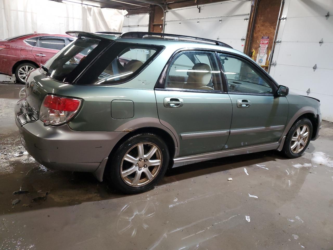 2007 Subaru Impreza - Image 3