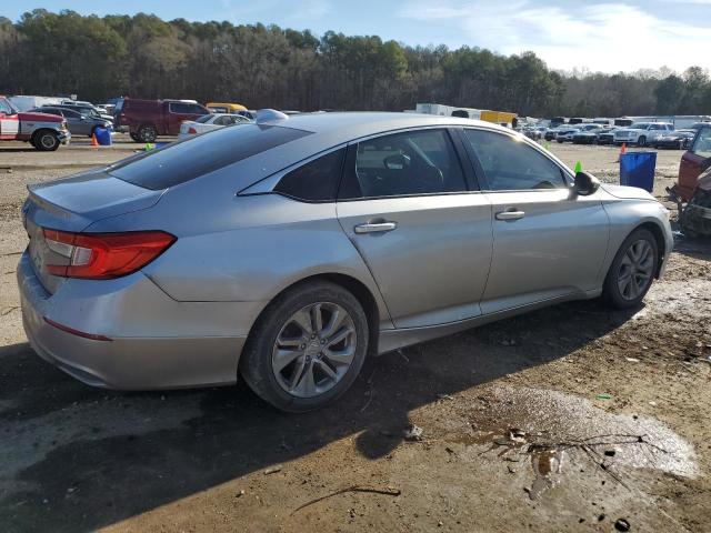  HONDA ACCORD 2020 Srebrny