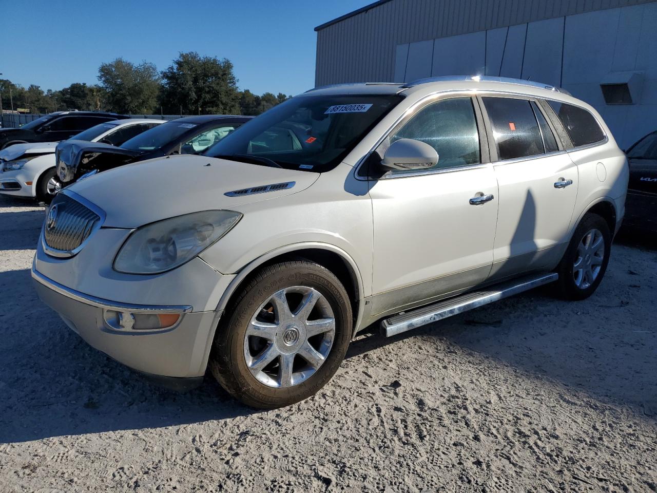 2010 Buick Enclave Cxl იყიდება Apopka-ში, FL - Mechanical