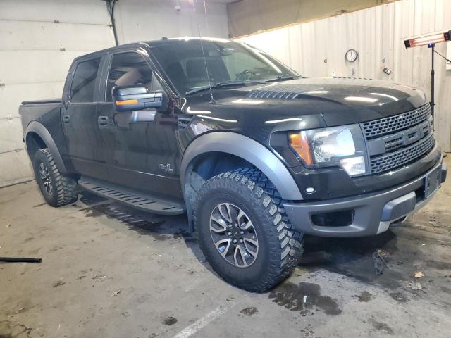 Пикапы FORD F150 2012 Черный