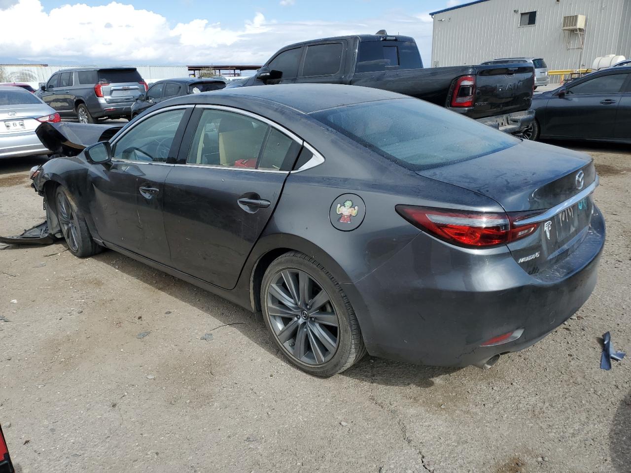 2018 Mazda 6 - Image 2
