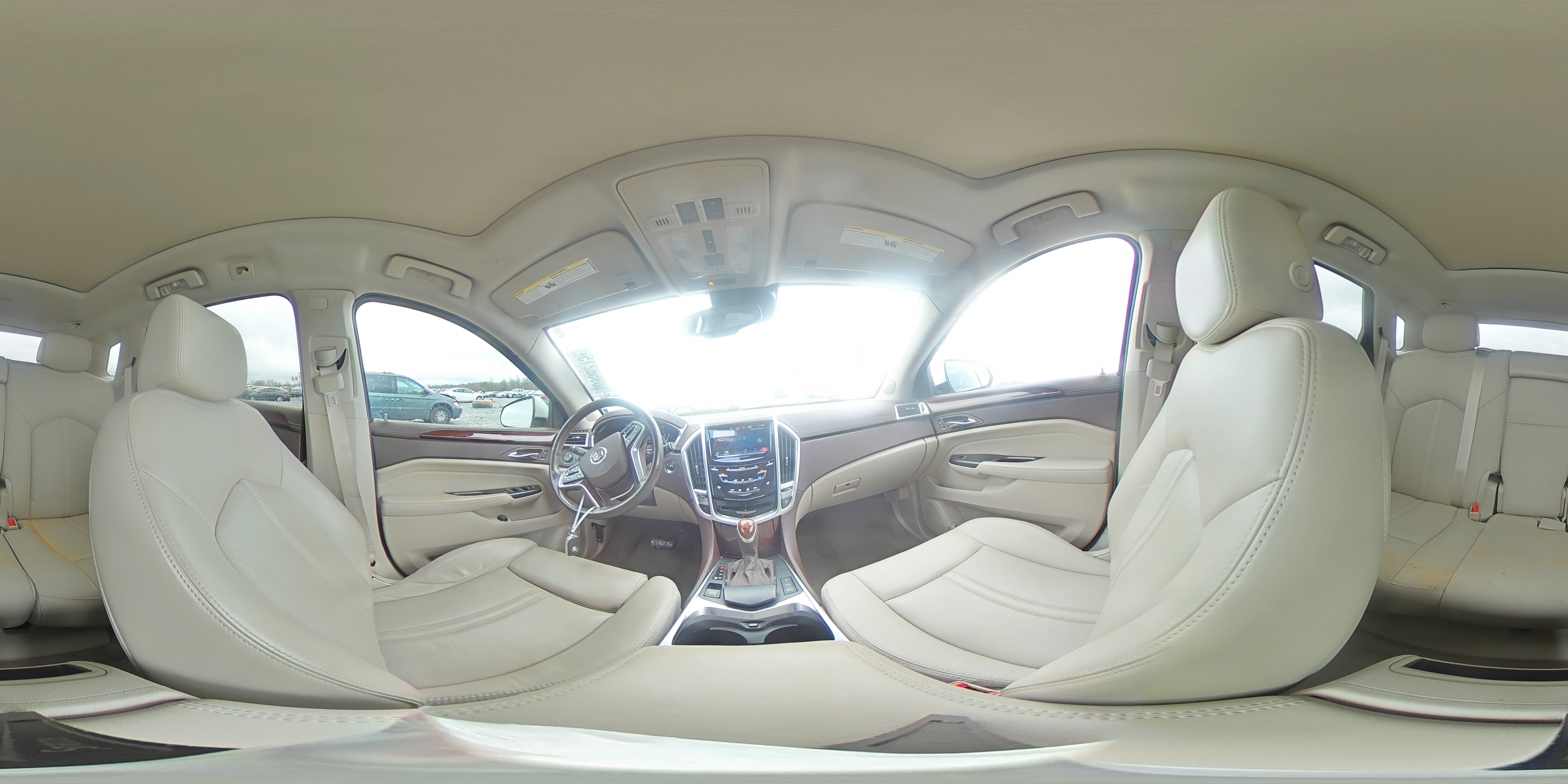 2015 Cadillac SRX - Image 14