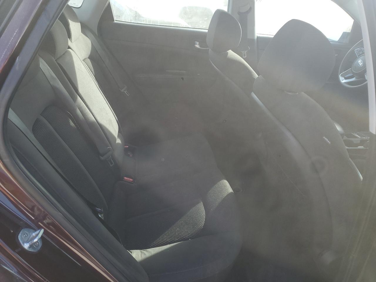 2019 Kia Optima Lx VIN: 5XXGT4L39KG344771 Lot: 42445435