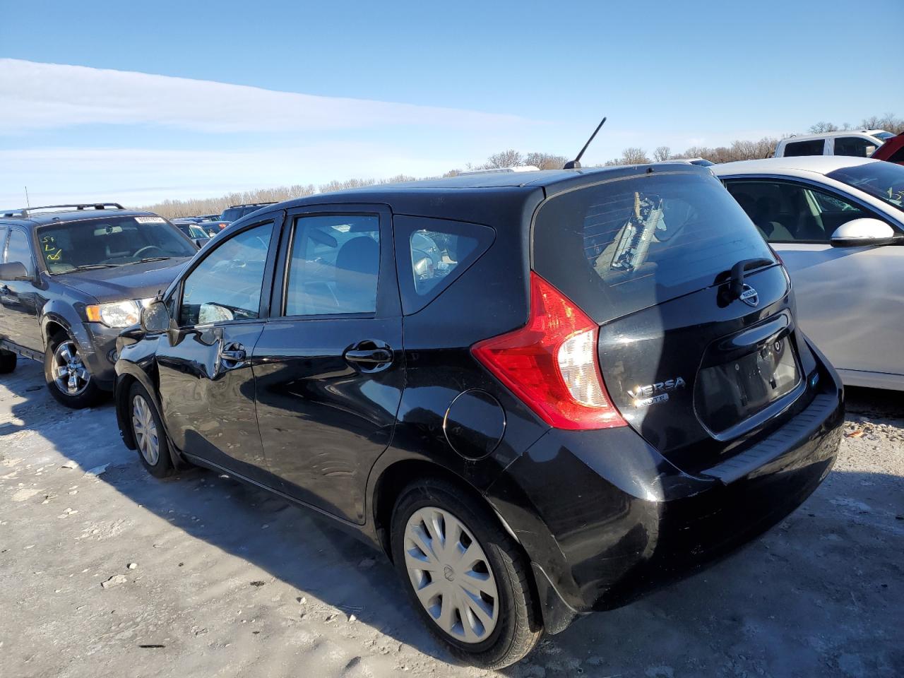 2014 Nissan Versa - Image 2