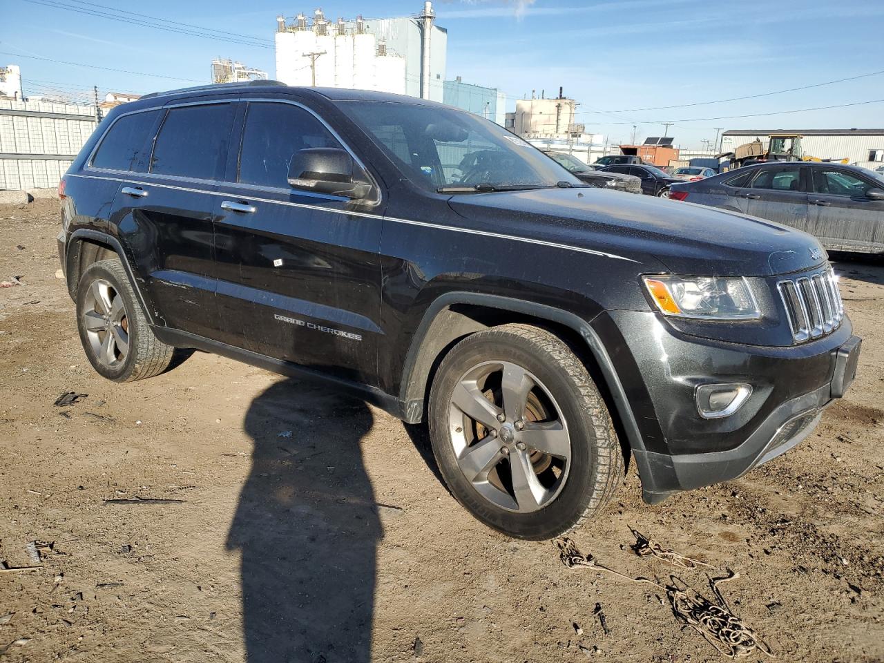 2014 Jeep Grand Cherokee - Image 4