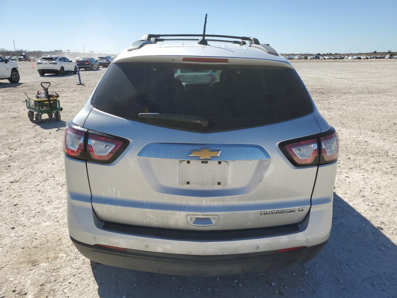 2016 Chevrolet Traverse - Image 6