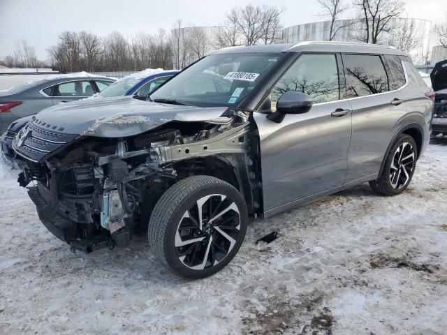 2022 Mitsubishi Outlander Sel