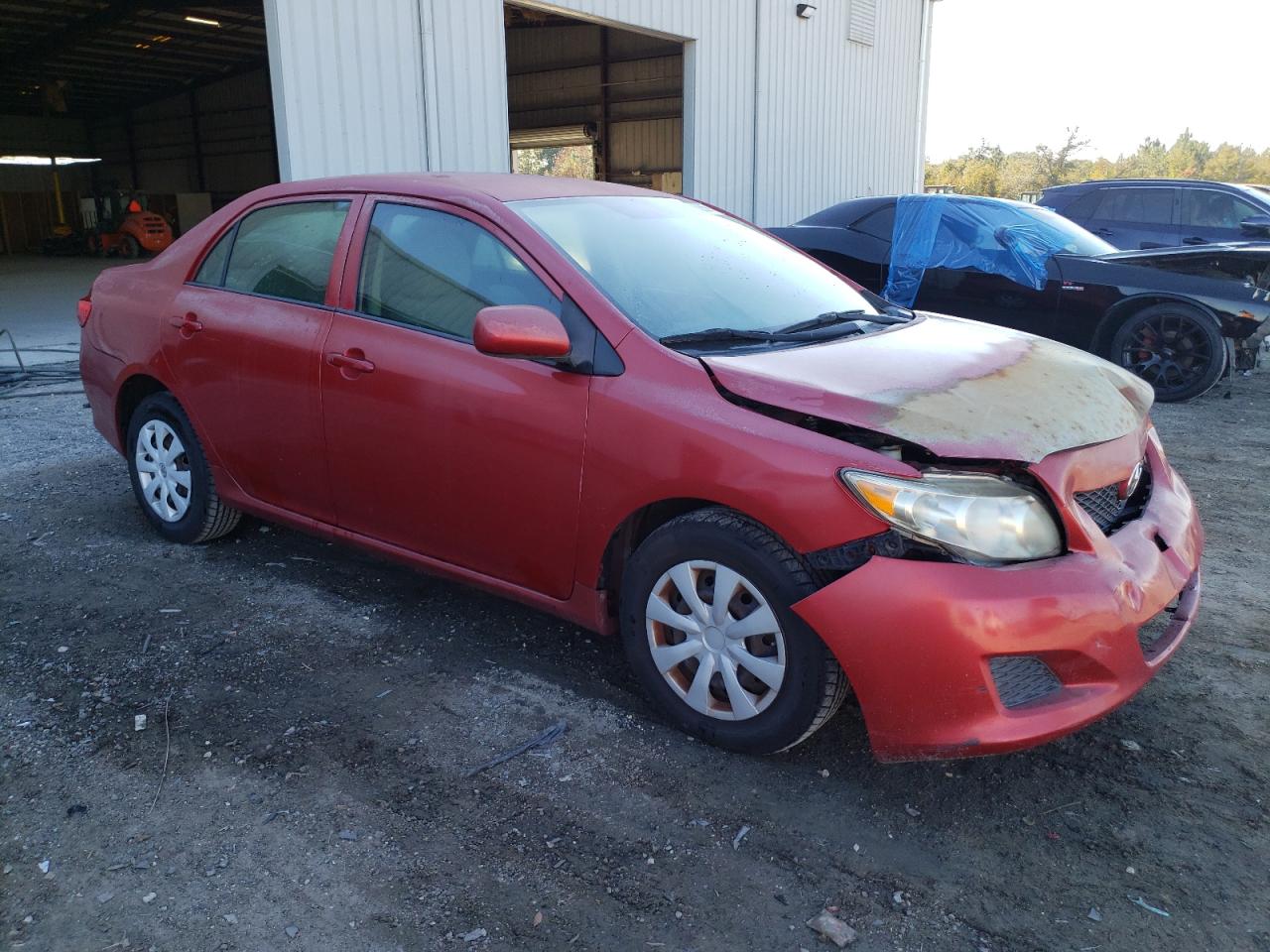 2010 Toyota Corolla - Image 4