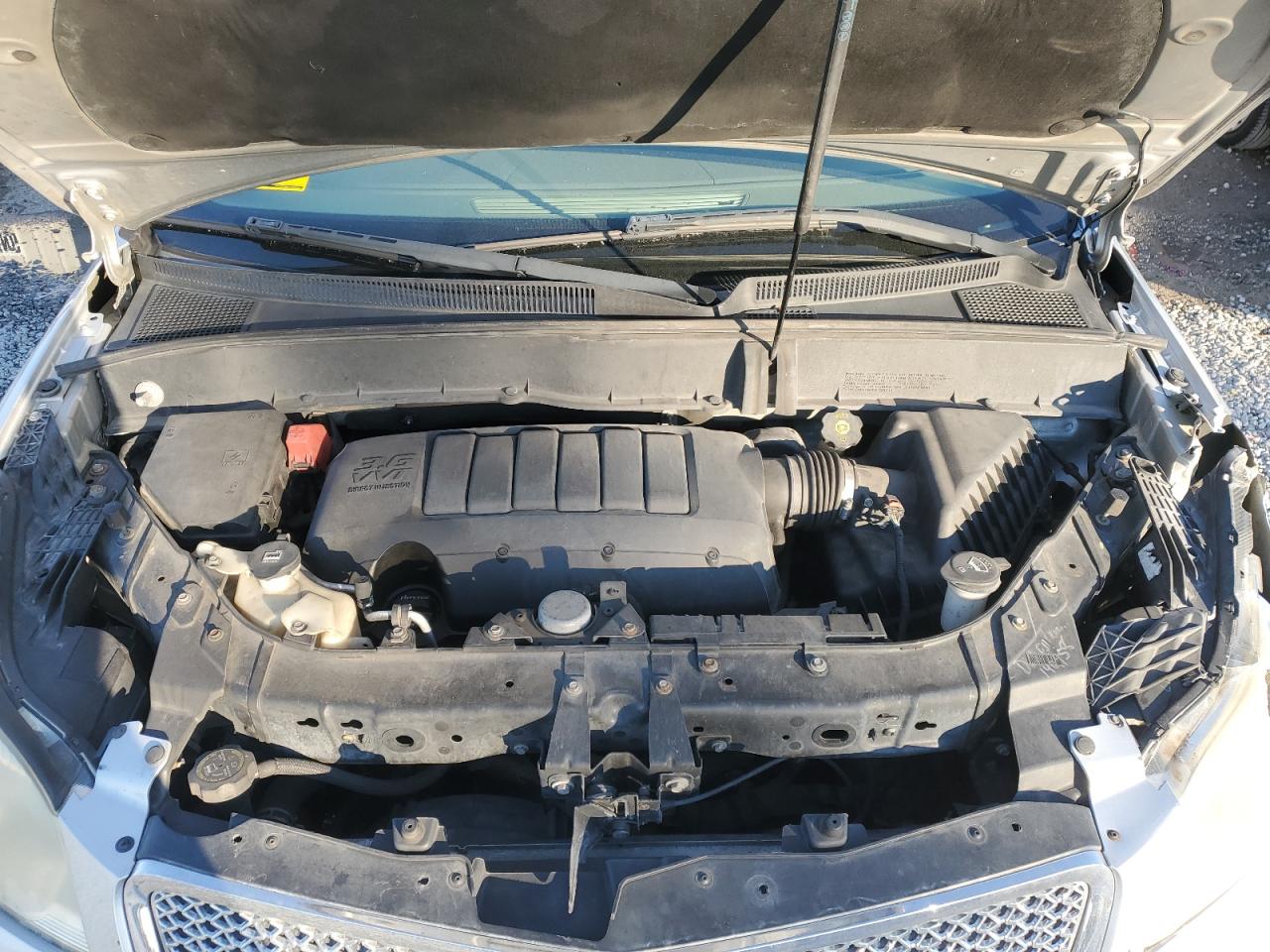 2012 Chevrolet Traverse Ls VIN: 1GNKREED0CJ332338 Lot: 88010065