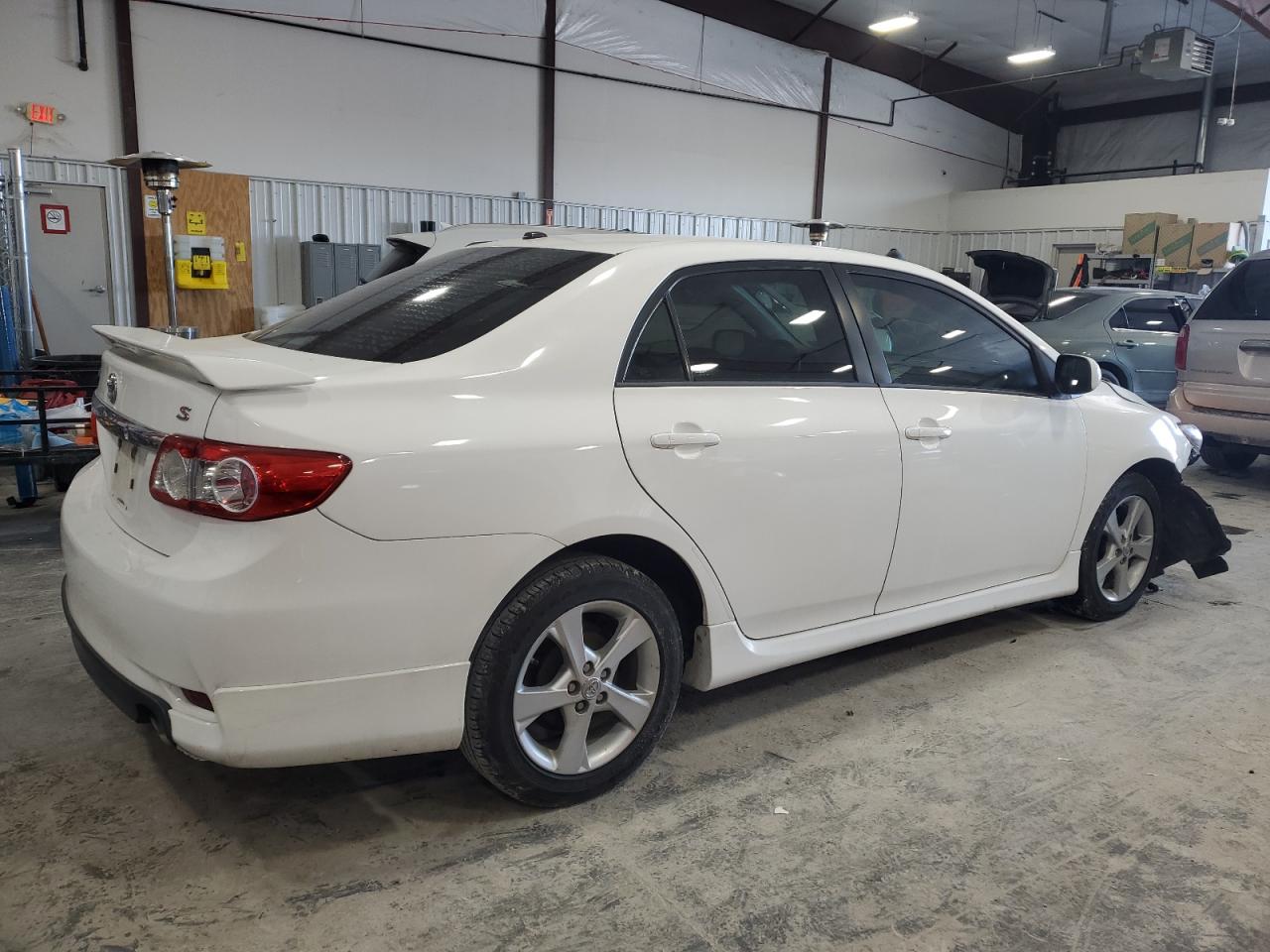 2012 Toyota Corolla - Image 3