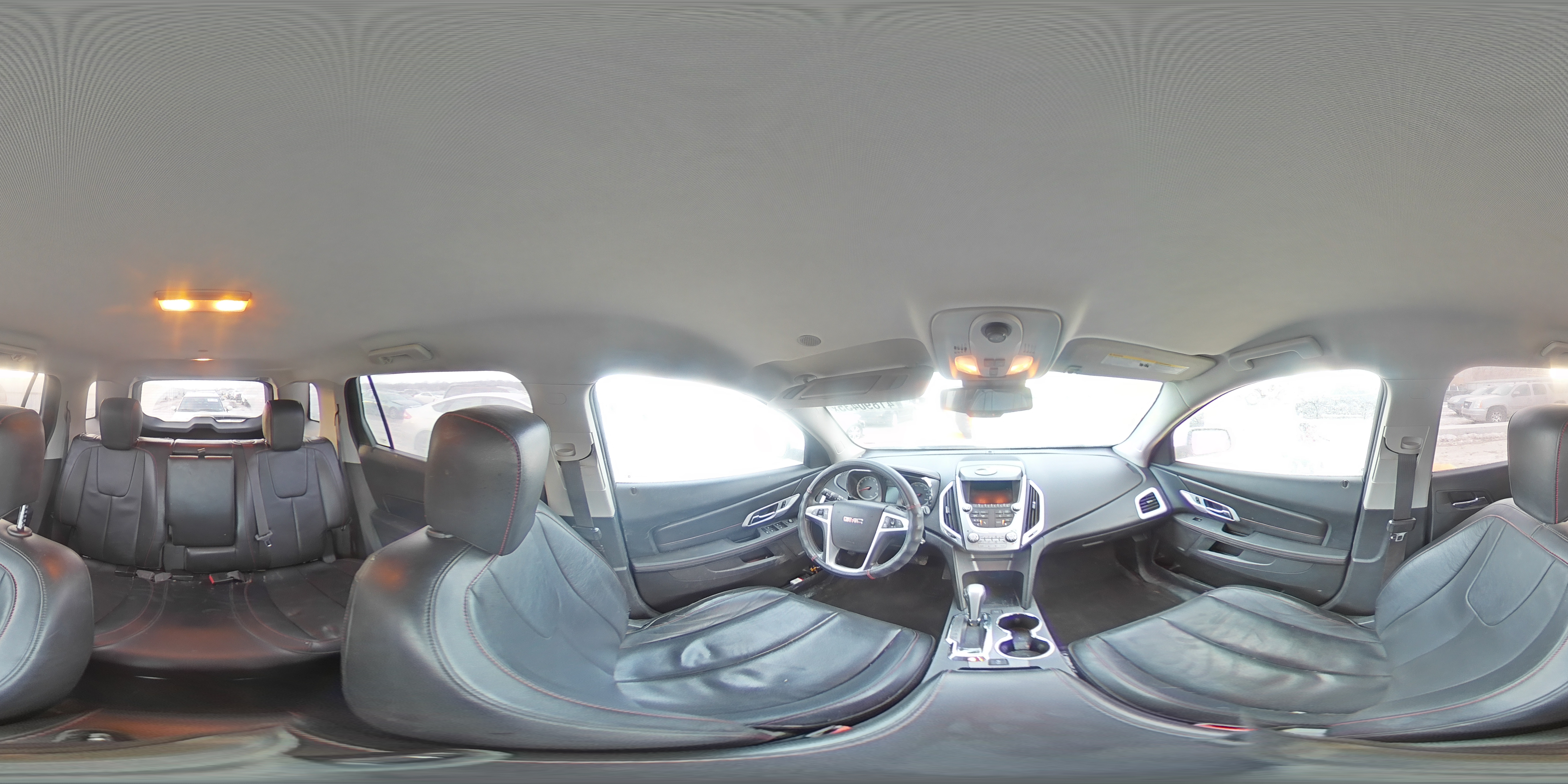 2012 GMC Terrain - Image 13