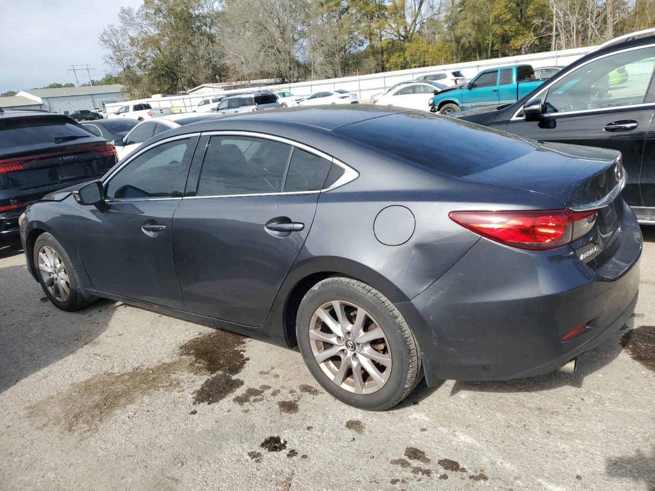 2015 Mazda 6 - Image 2