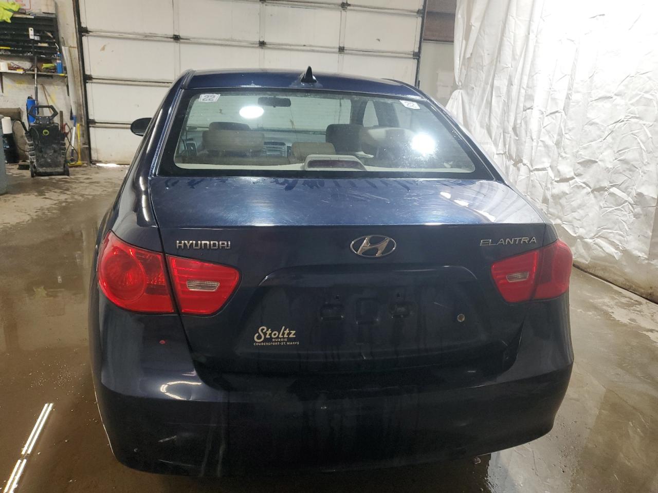 2009 Hyundai Elantra - Image 6