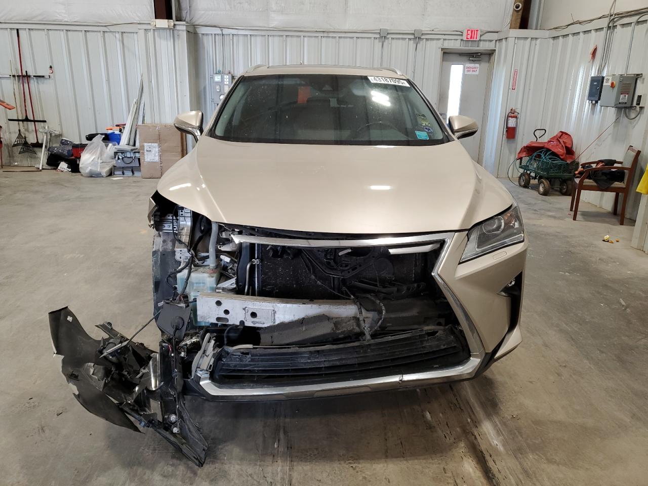2018 Lexus RX - Image 5
