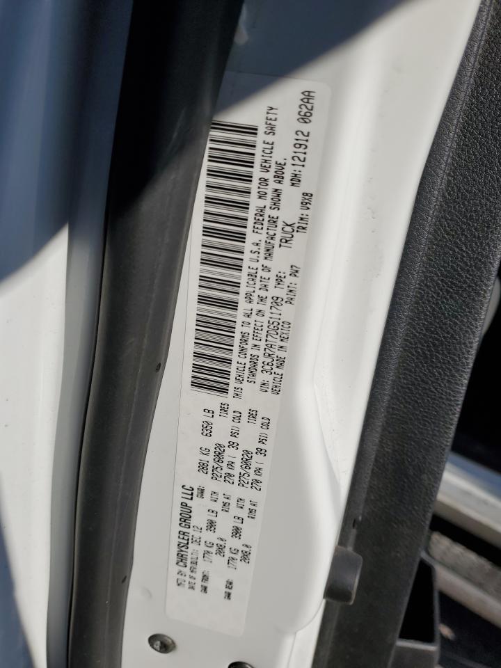 2013 RAM 1500 - Image 12