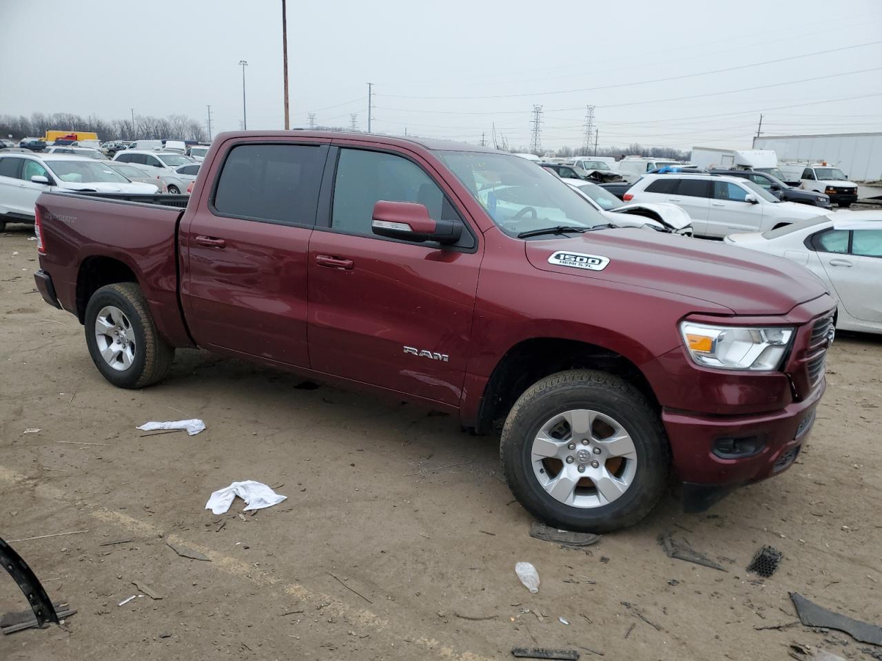 2021 RAM 1500 - Image 4