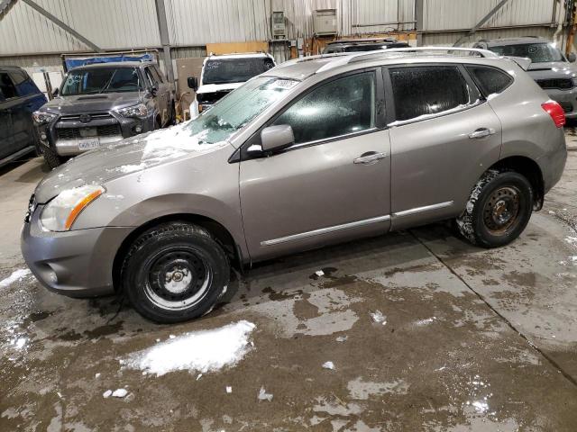 2011 Nissan Rogue S zu verkaufen in Montreal-est, QC - Front End