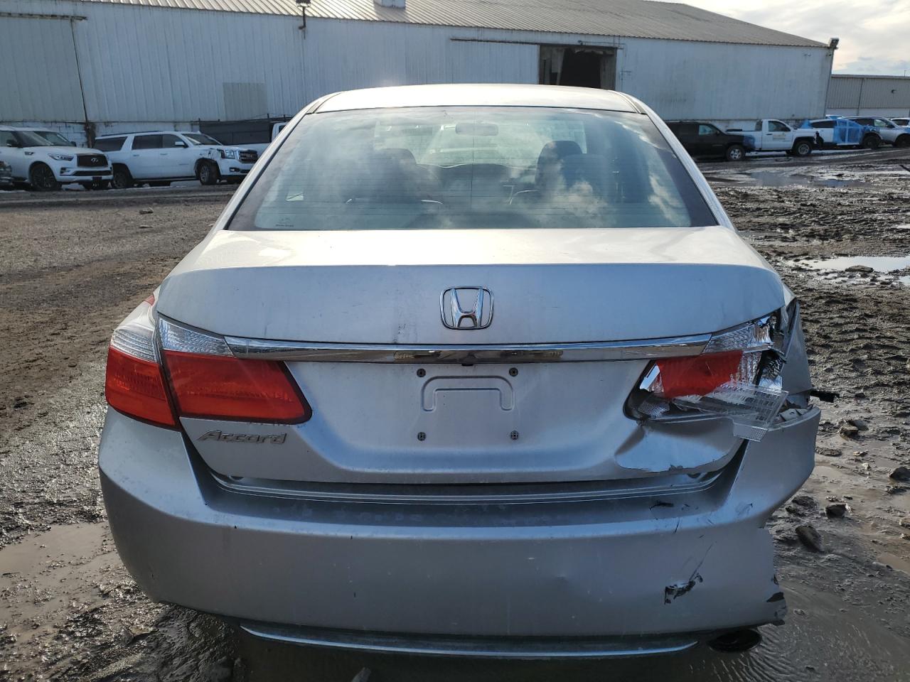 2014 Honda Accord - Image 6