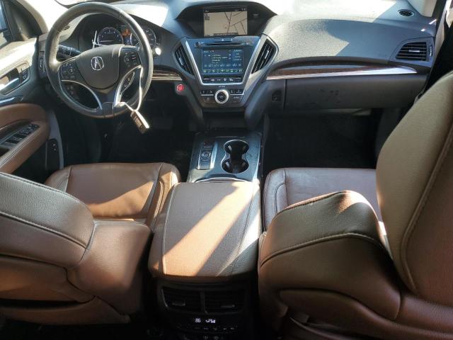  ACURA MDX 2018 Biały