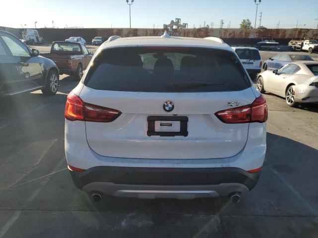  BMW X1 2018 White