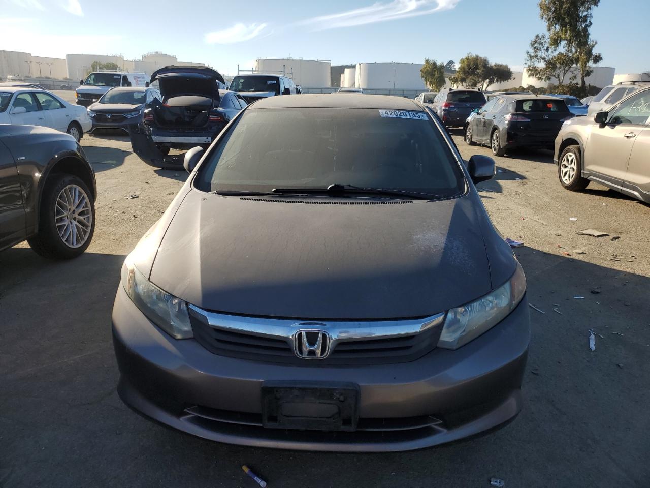 2012 Honda Civic - Image 5