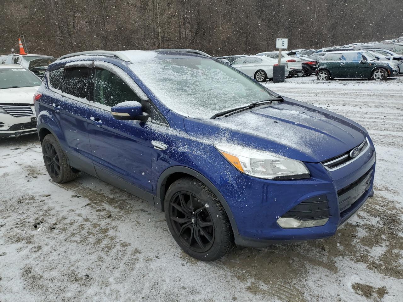 VIN 1FMCU9JX4EUD69490 2014 FORD ESCAPE no.4