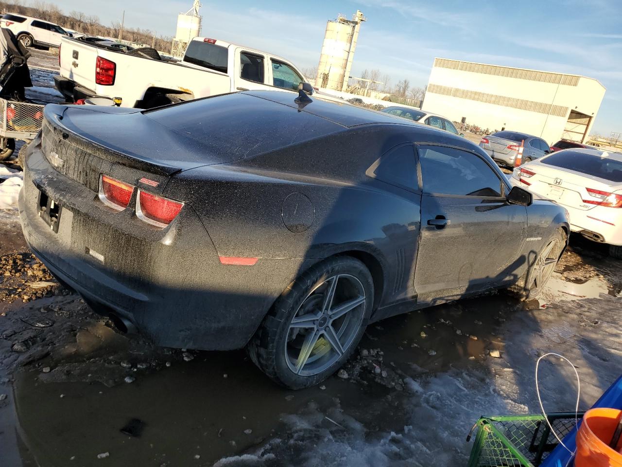 2013 Chevrolet Camaro - Image 3