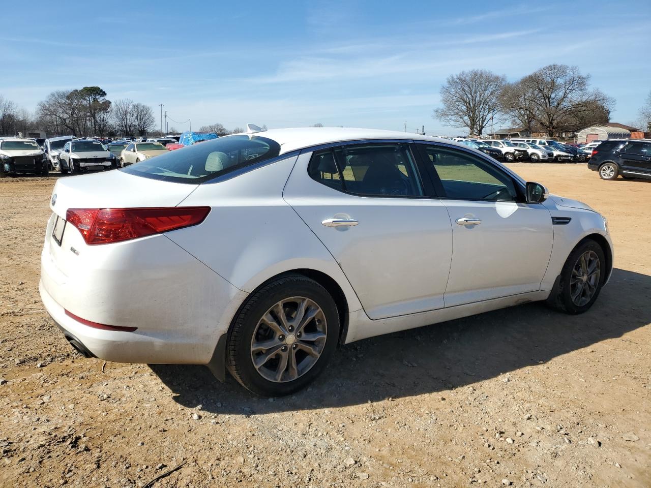 2013 Kia Optima - Image 3