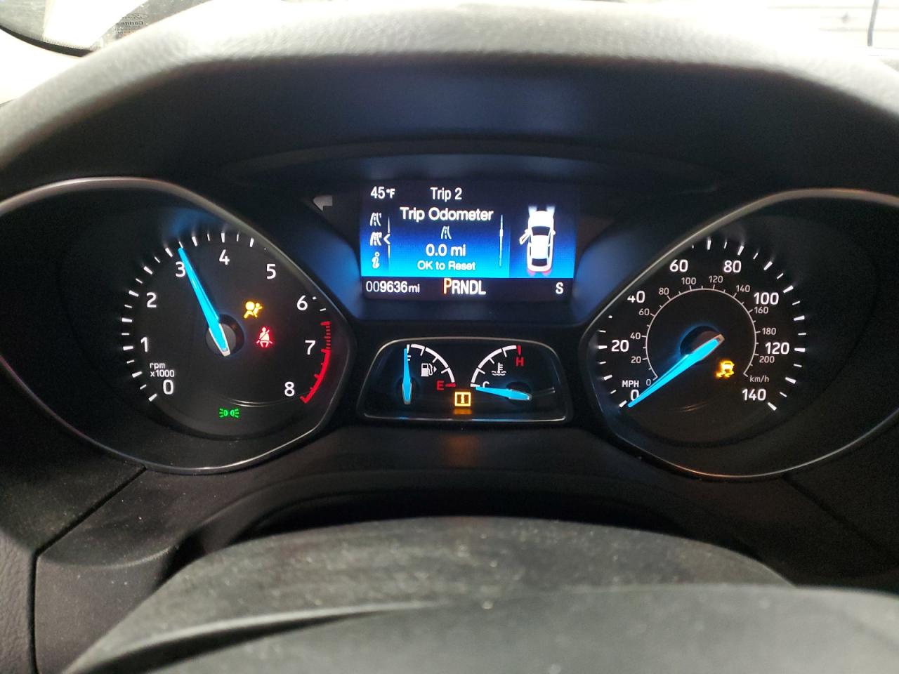 2017 Ford Focus - Image 9