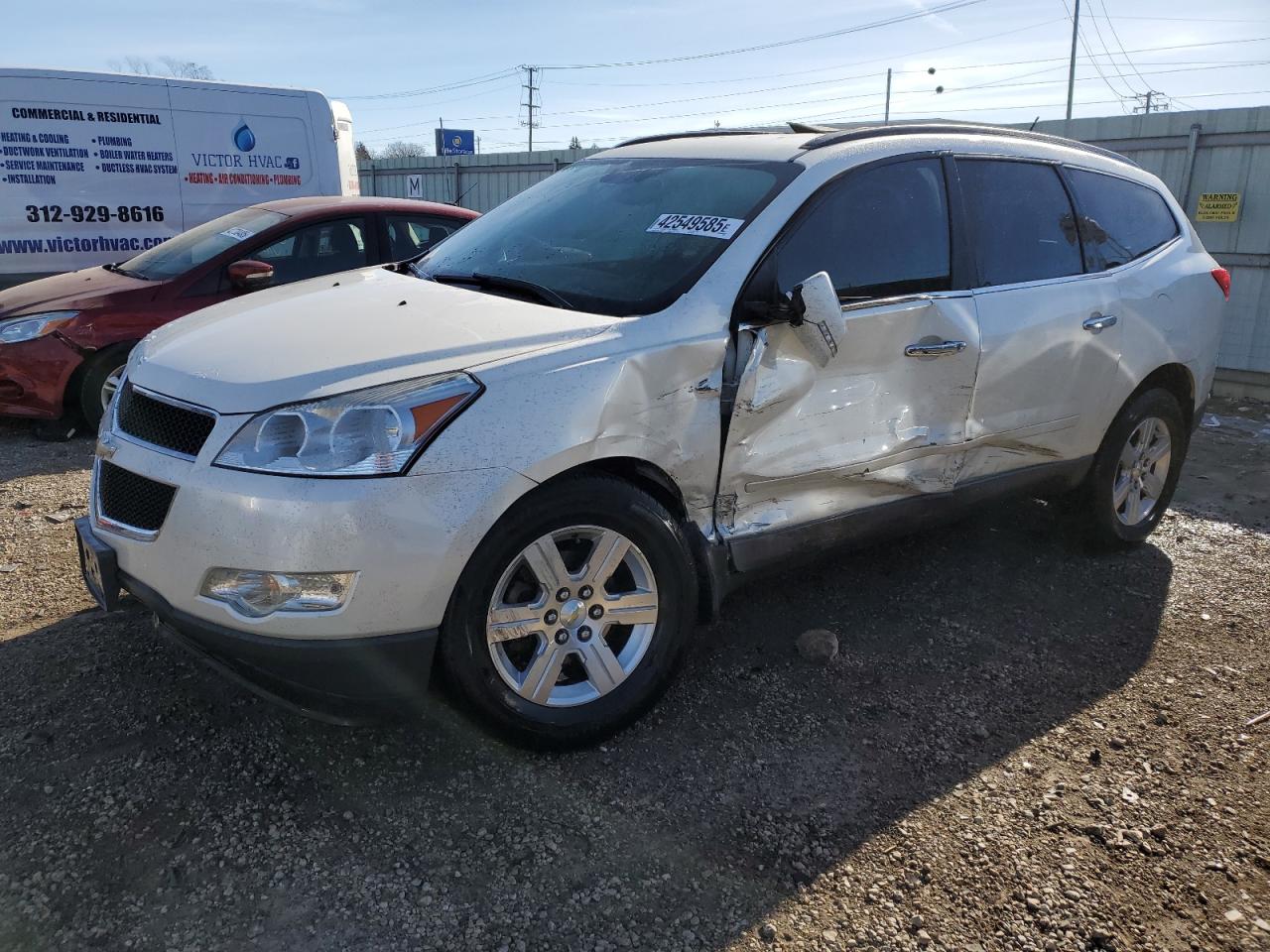 2012 Chevrolet Traverse - Image 1