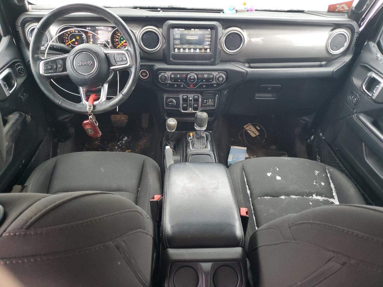 2018 Jeep Wrangler Unlimited Sahara VIN: 1C4HJXEGXJW260824 Lot: 86741034