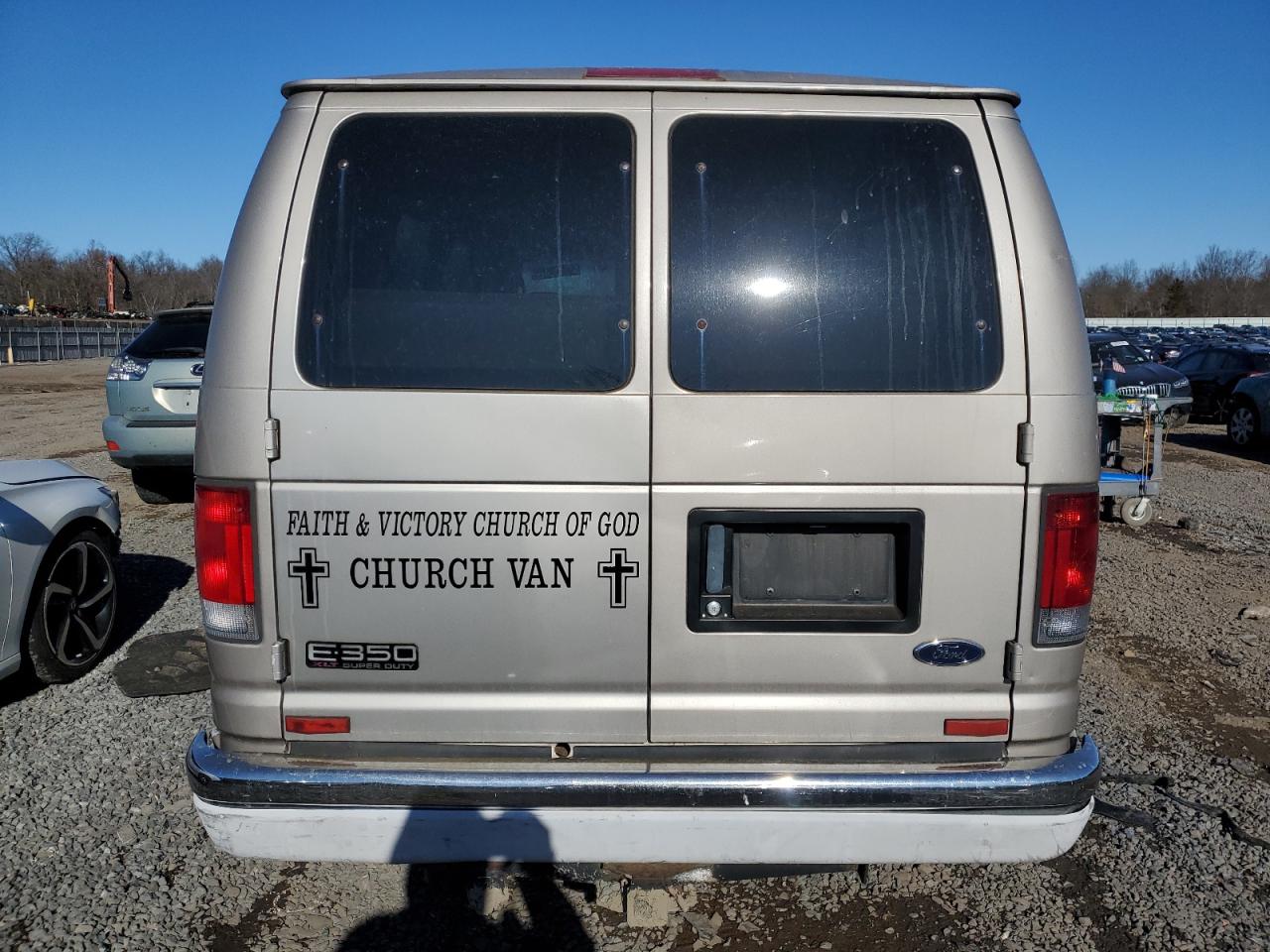 2003 Ford Econoline - Image 6