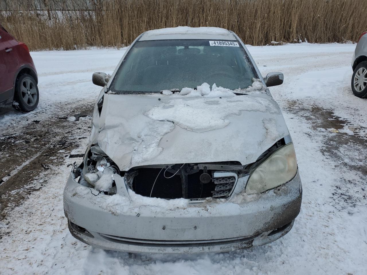 2007 Toyota Corolla - Image 5